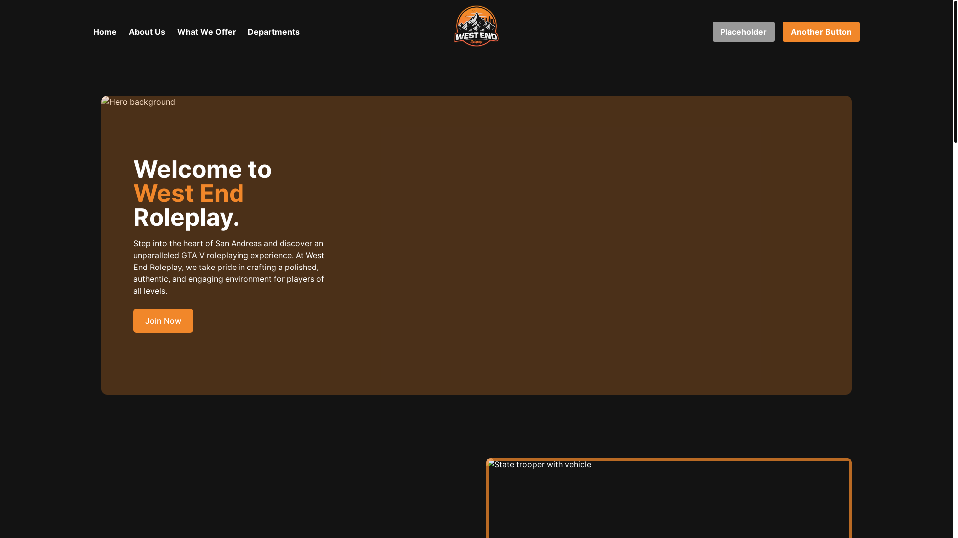 website screenshot of https://werp-website.pages.dev/