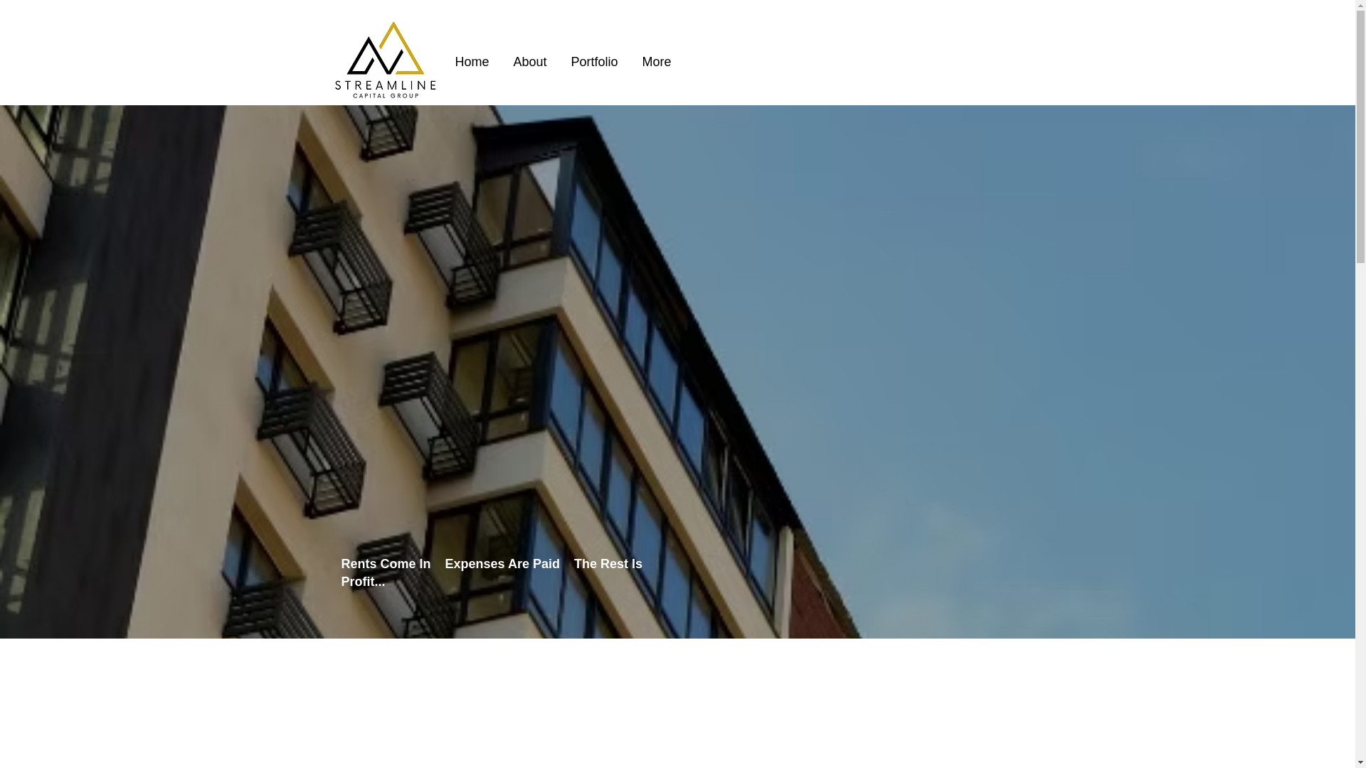 website screenshot of https://starinveststreamline.com/