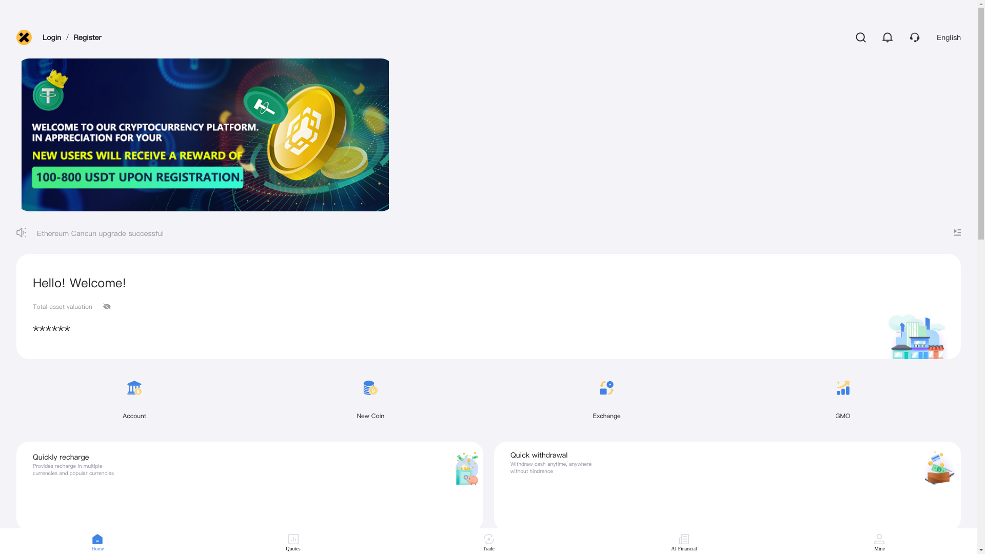 website screenshot of https://xtckl.com/