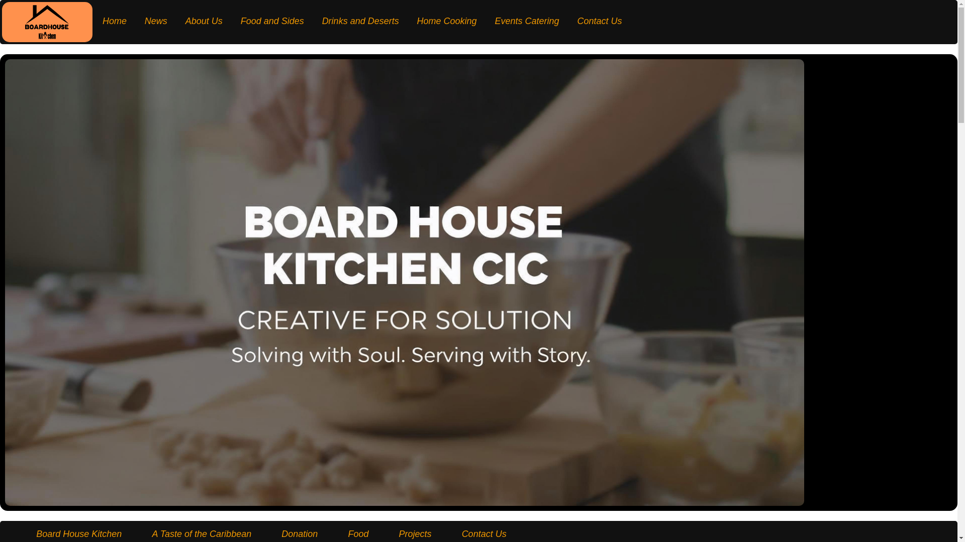 website screenshot of https://boardhousekitchen.uk/