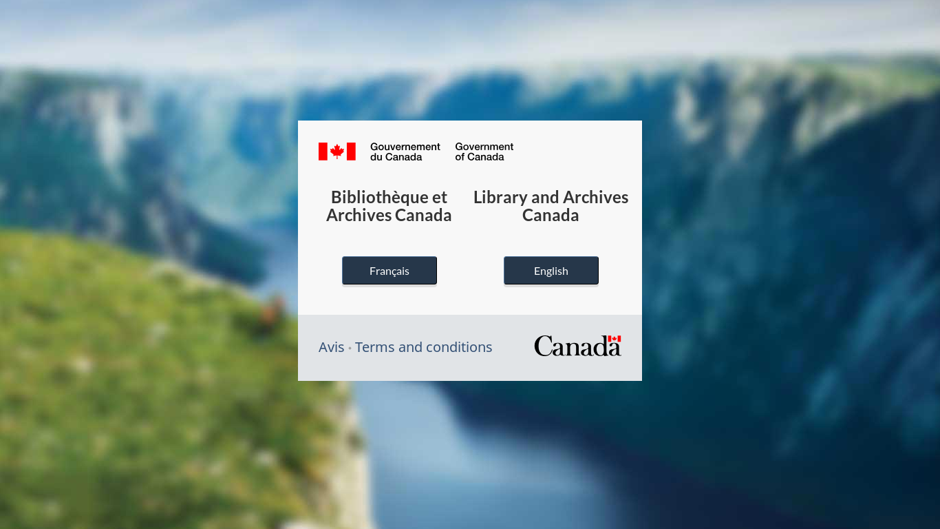 website screenshot of https://www.bac-lac.gc.ca/eng/services/legal-deposit/Pages/legal-deposit.aspx