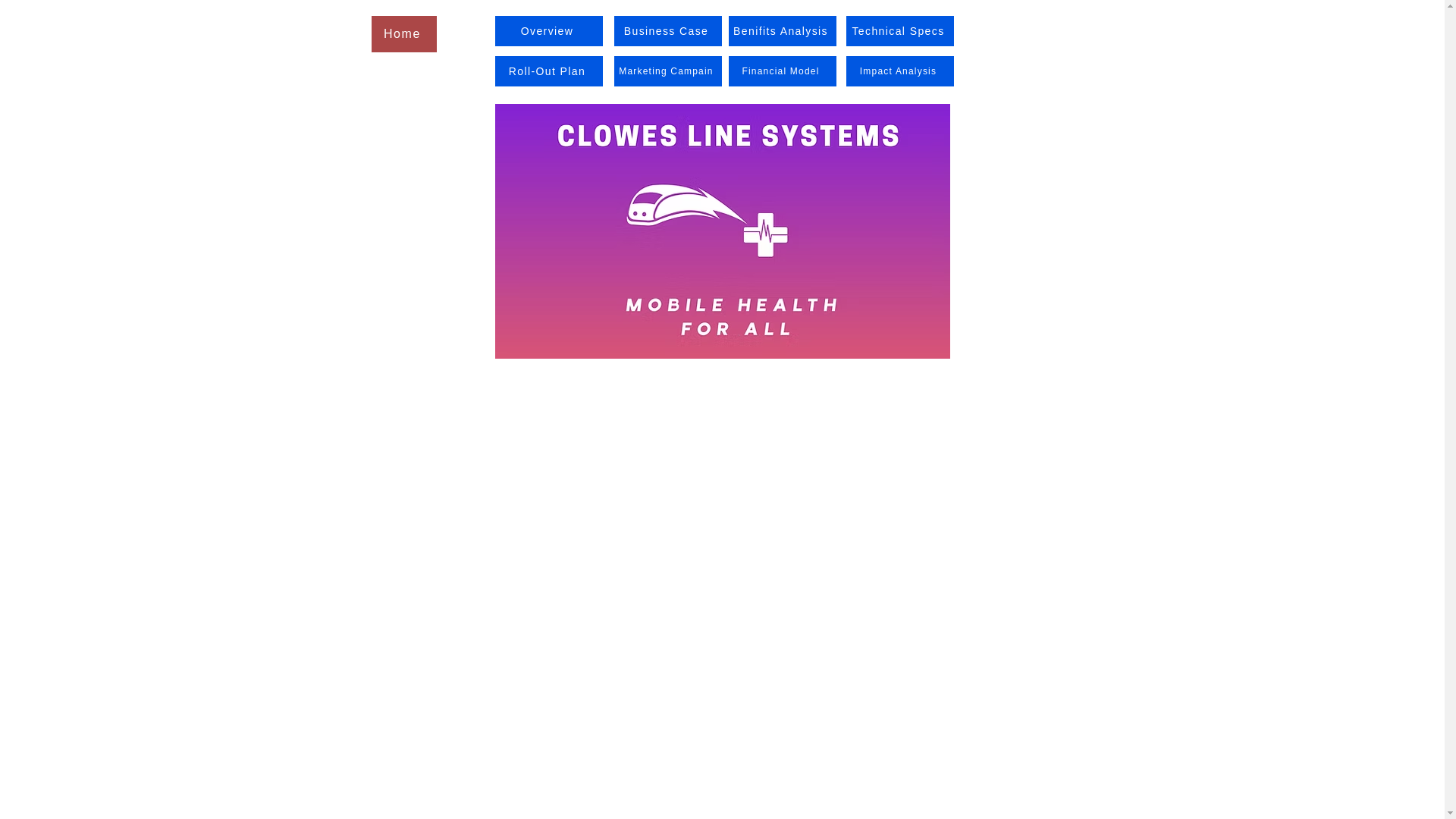 website screenshot of https://cloweslinesystems.com.au/