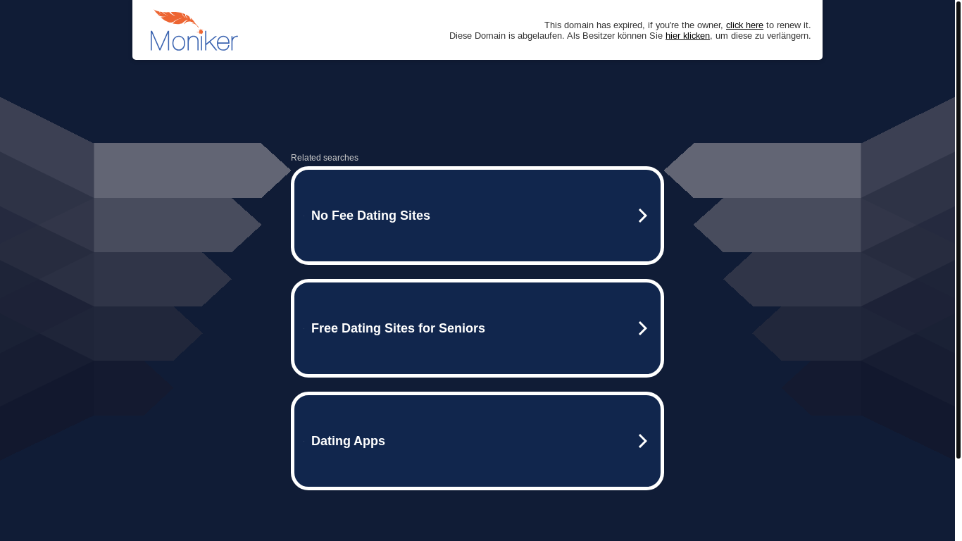 website screenshot of https://skoreamatchmaker.com/