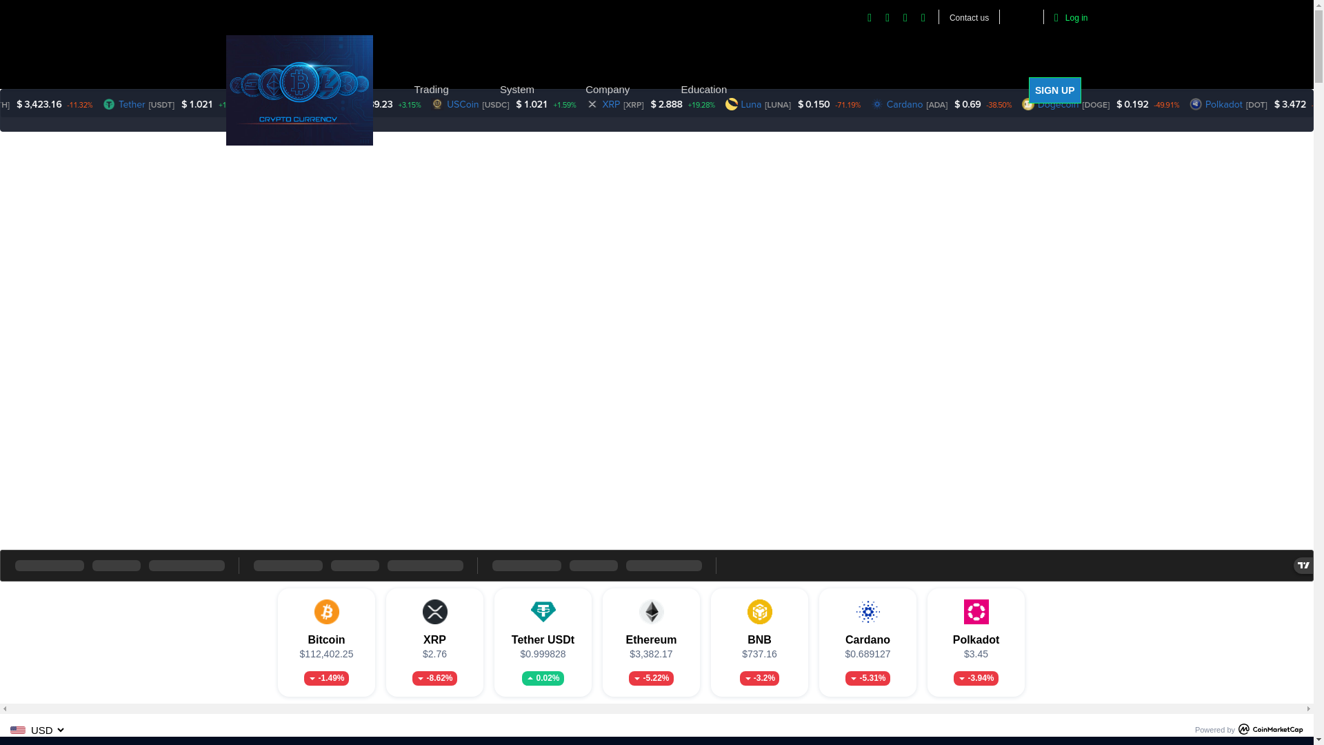 website screenshot of https://sockettrade.info/