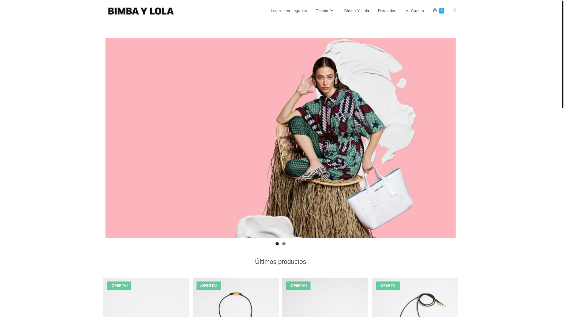 website screenshot of https://www.vanessavaughan.shop/