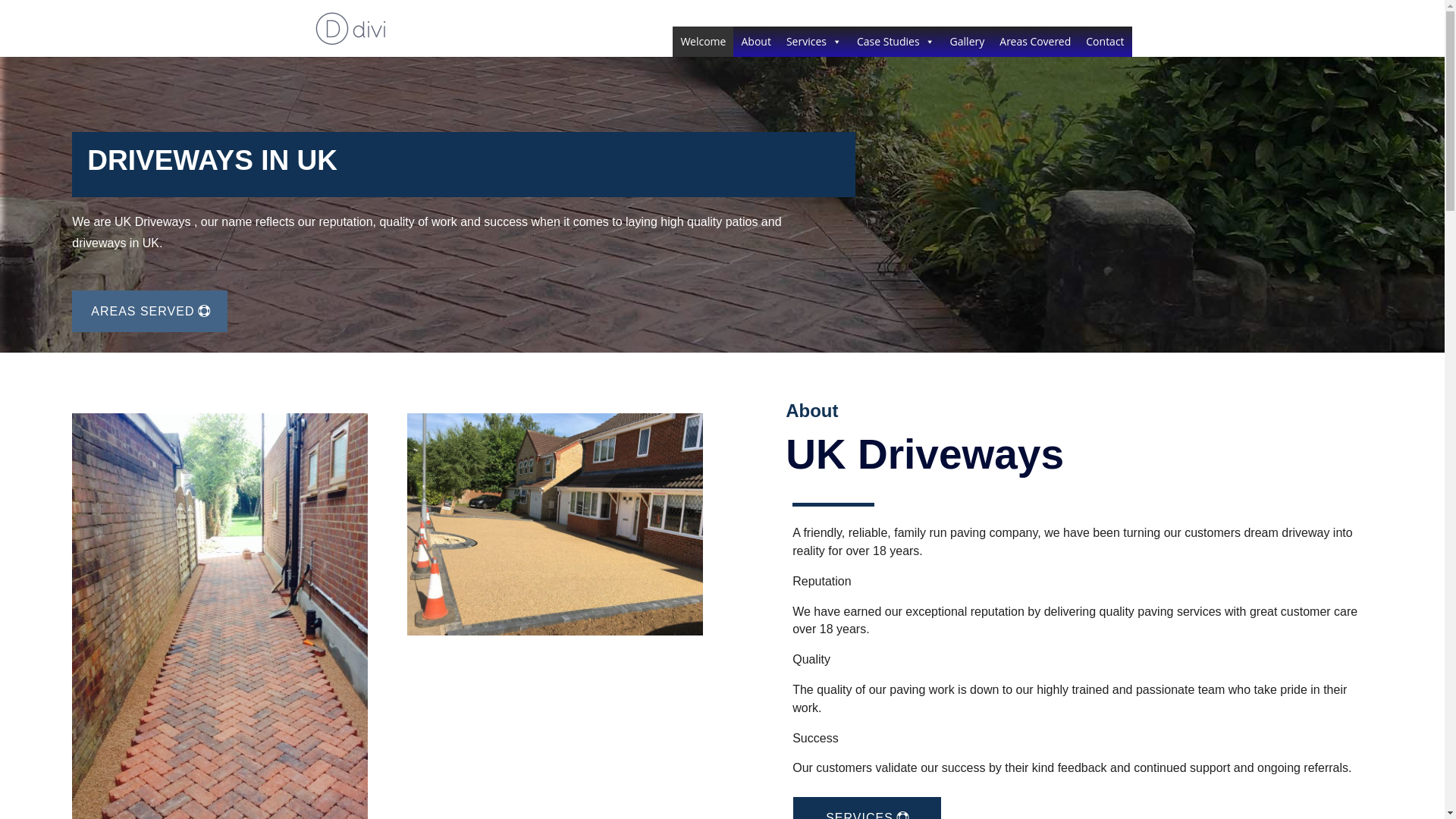website screenshot of https://drivewaysassociation.co.uk/
