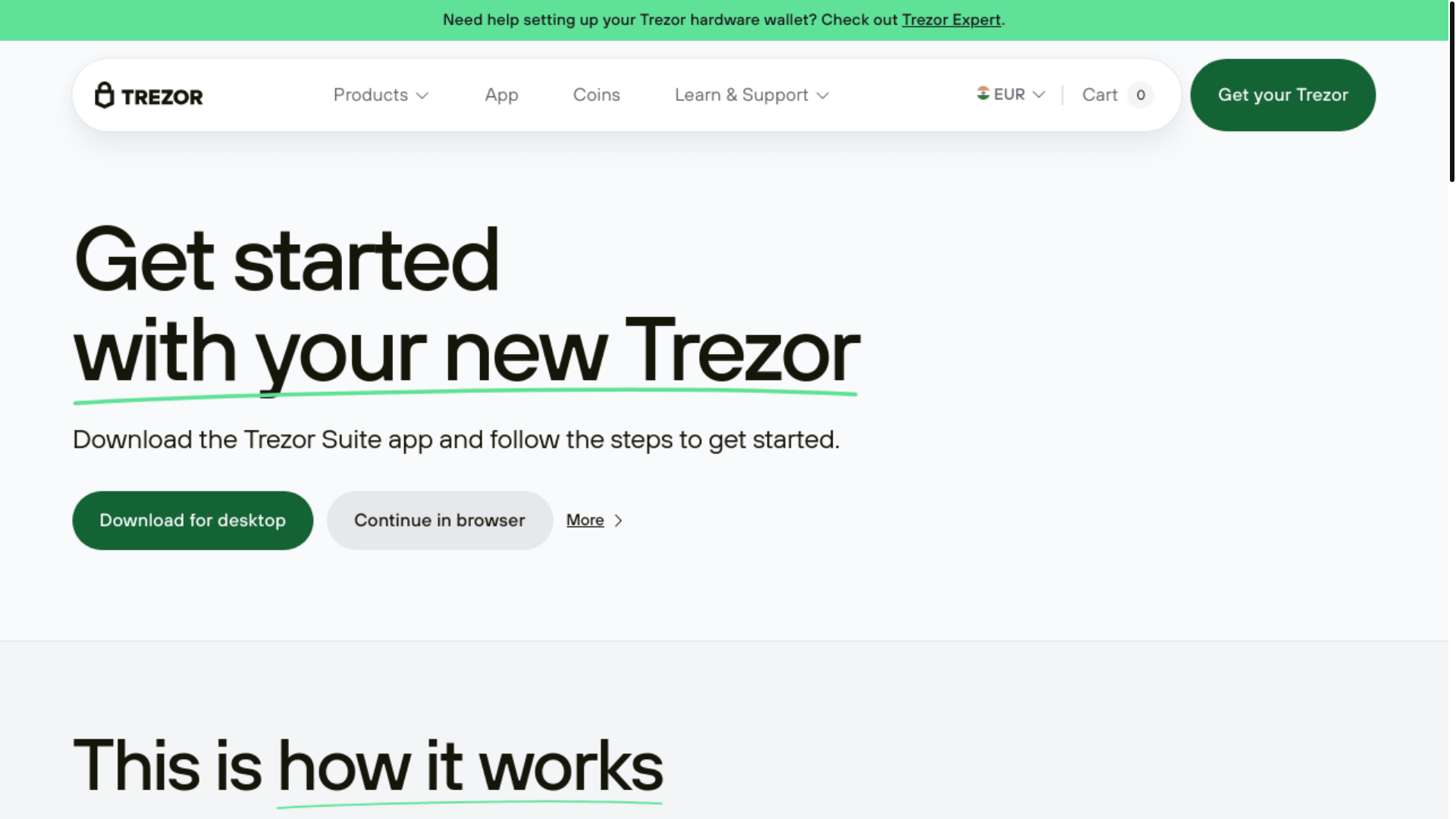 website screenshot of https://io-start-trzr.pages.dev/