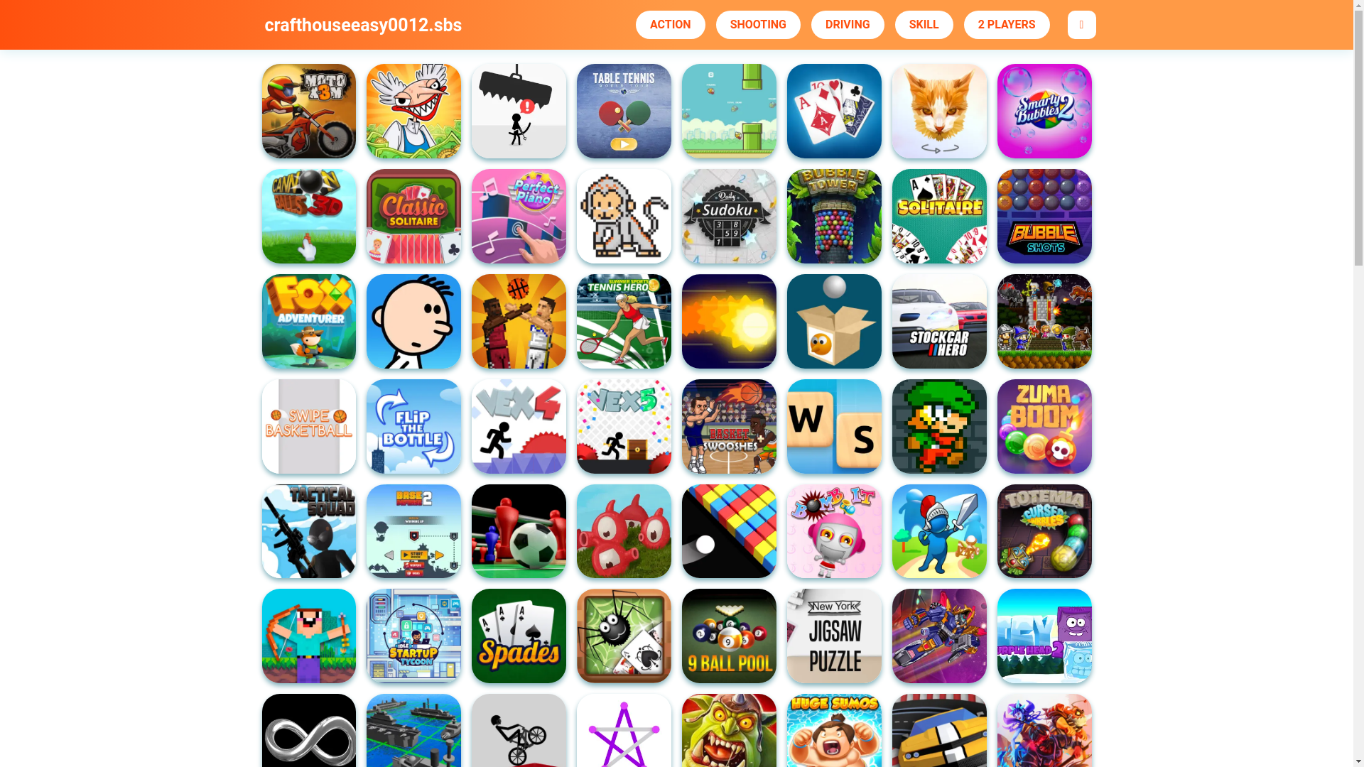 website screenshot of https://crafthouseeasy0012.sbs/