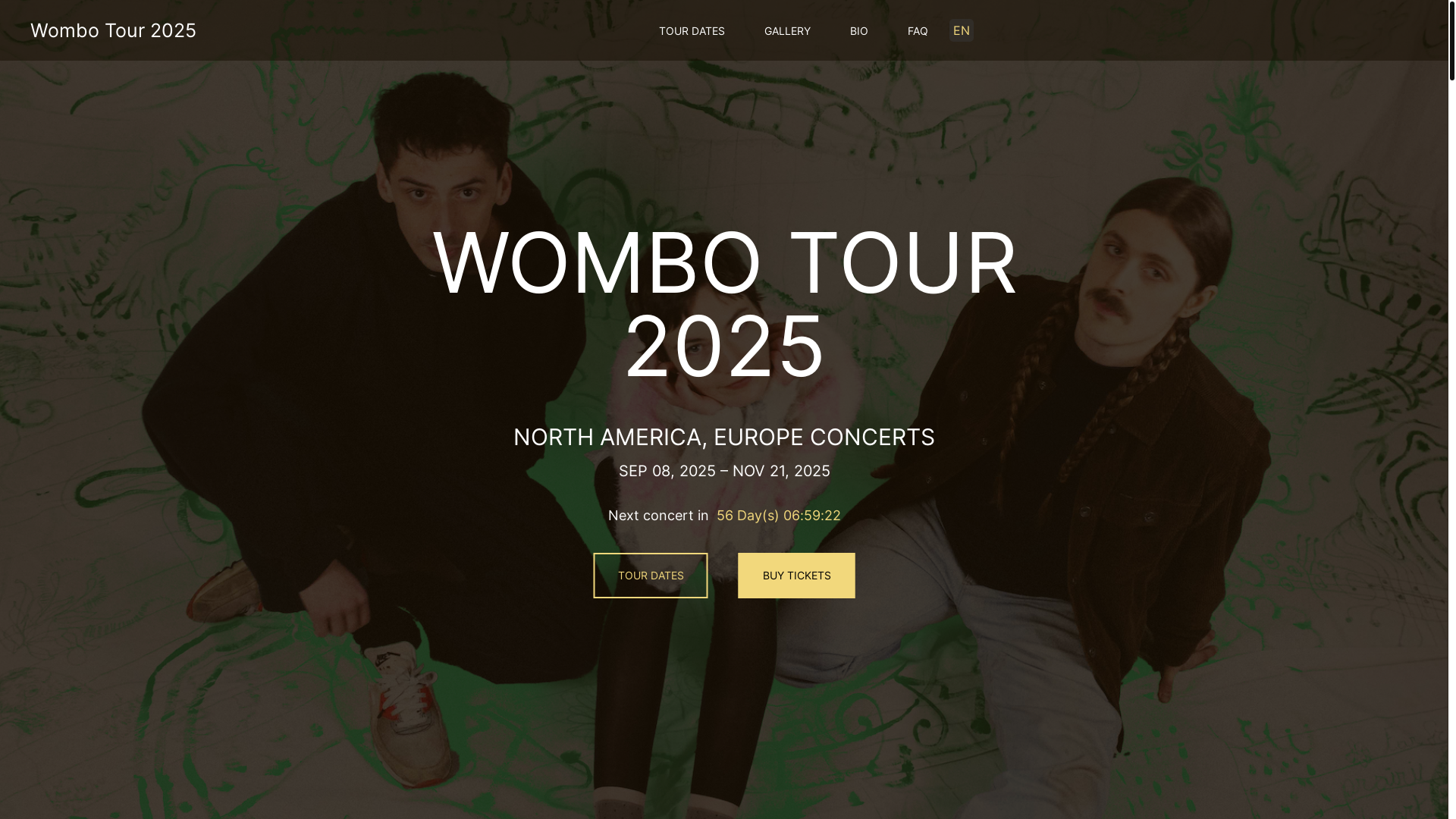 website screenshot of https://wombotour-com-github-io.pages.dev/