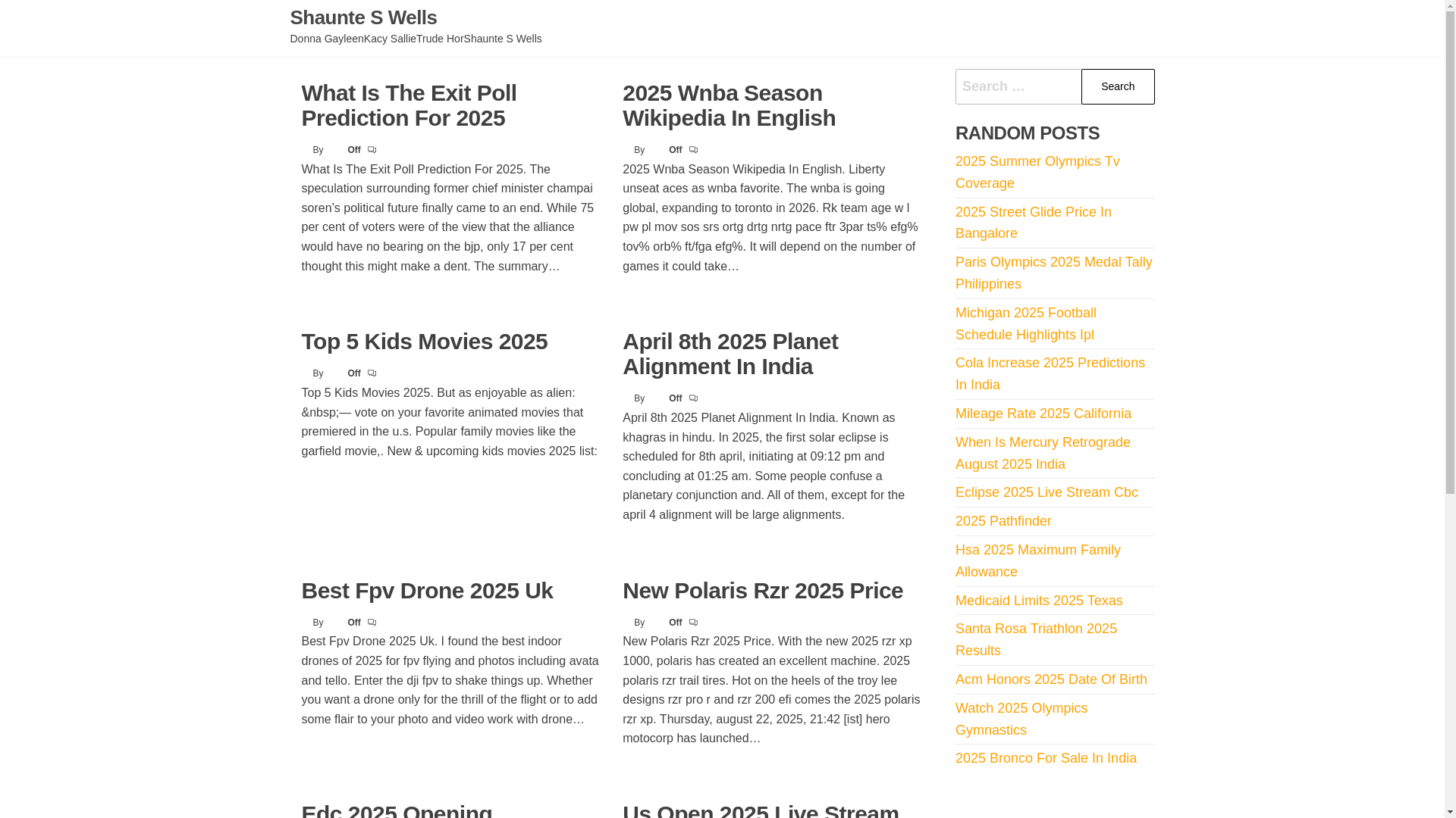 website screenshot of https://shaunteswellsj.pages.dev/