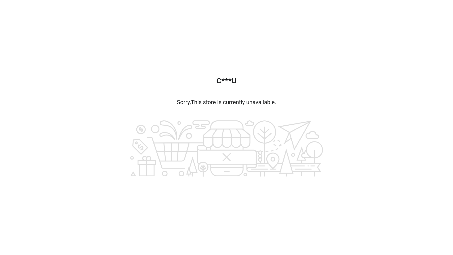 website screenshot of https://camper.gb-office.shop/