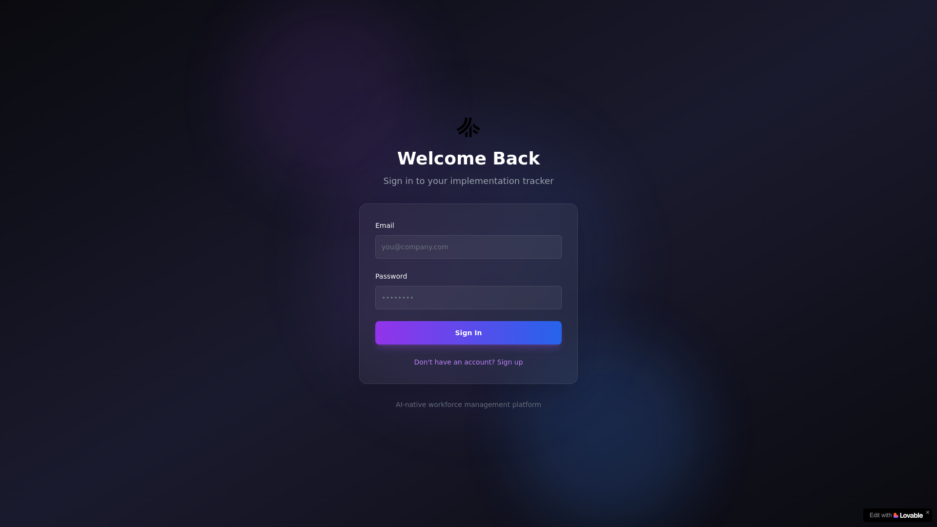 website screenshot of https://teambridge.dev/