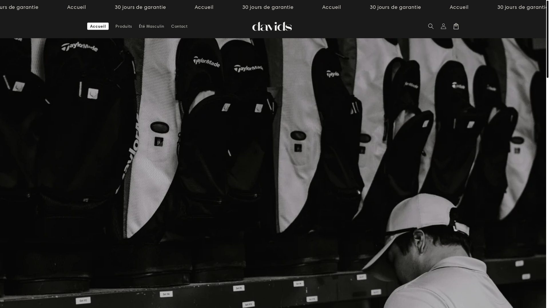 website screenshot of https://ateliderdvds.store/