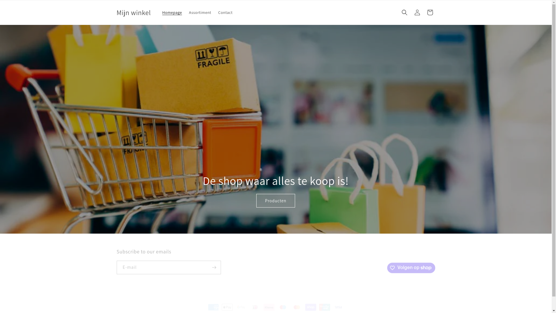 website screenshot of https://maisonvaleur.nl/