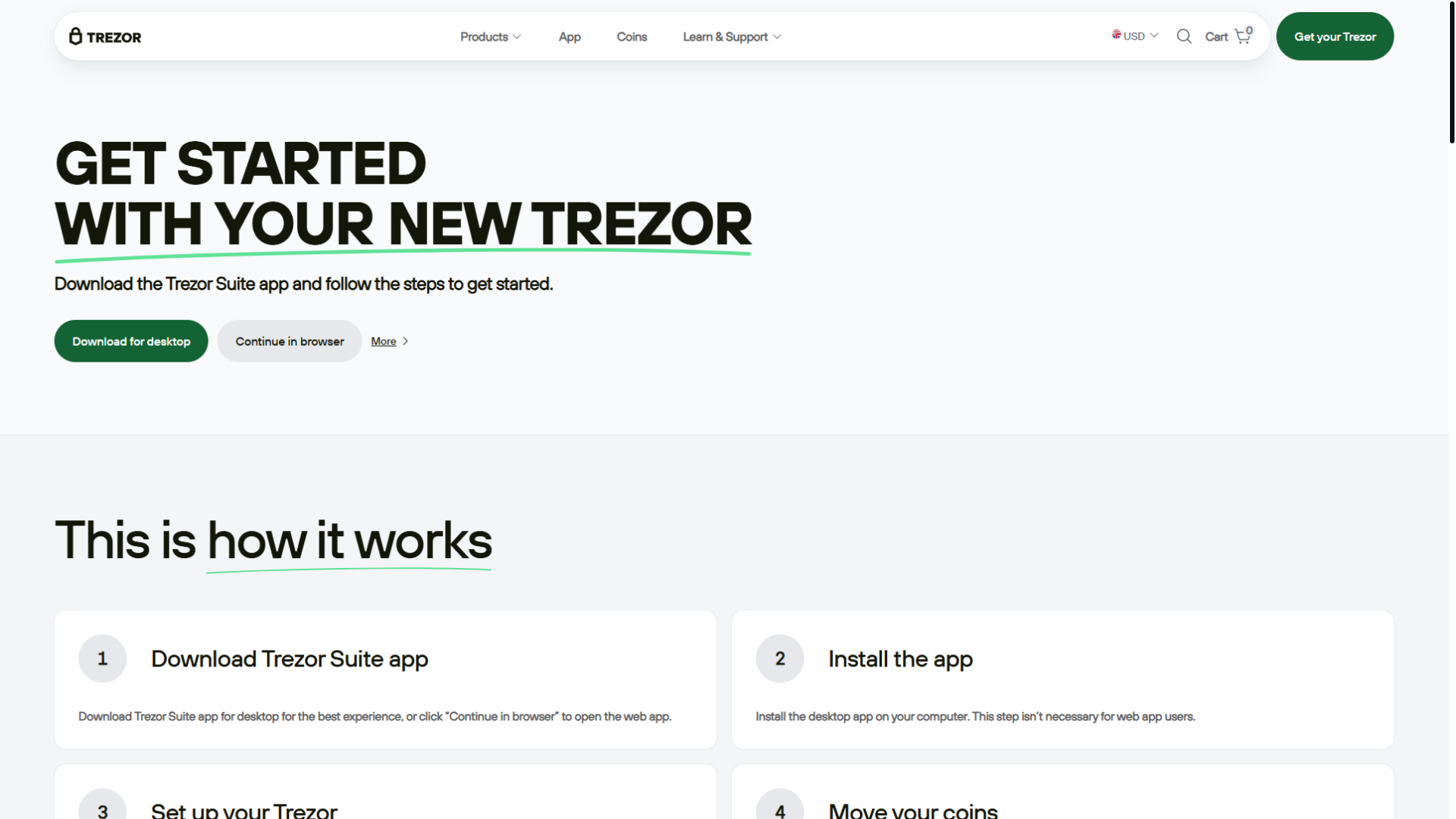 website screenshot of https://start-treezor-logen.pages.dev/