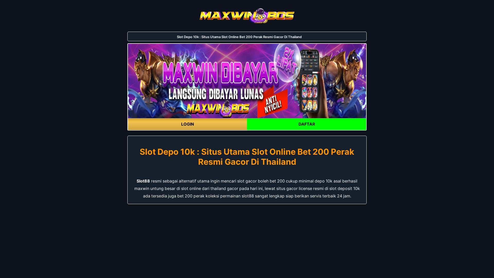 website screenshot of https://mamamia-lezatos.pages.dev/