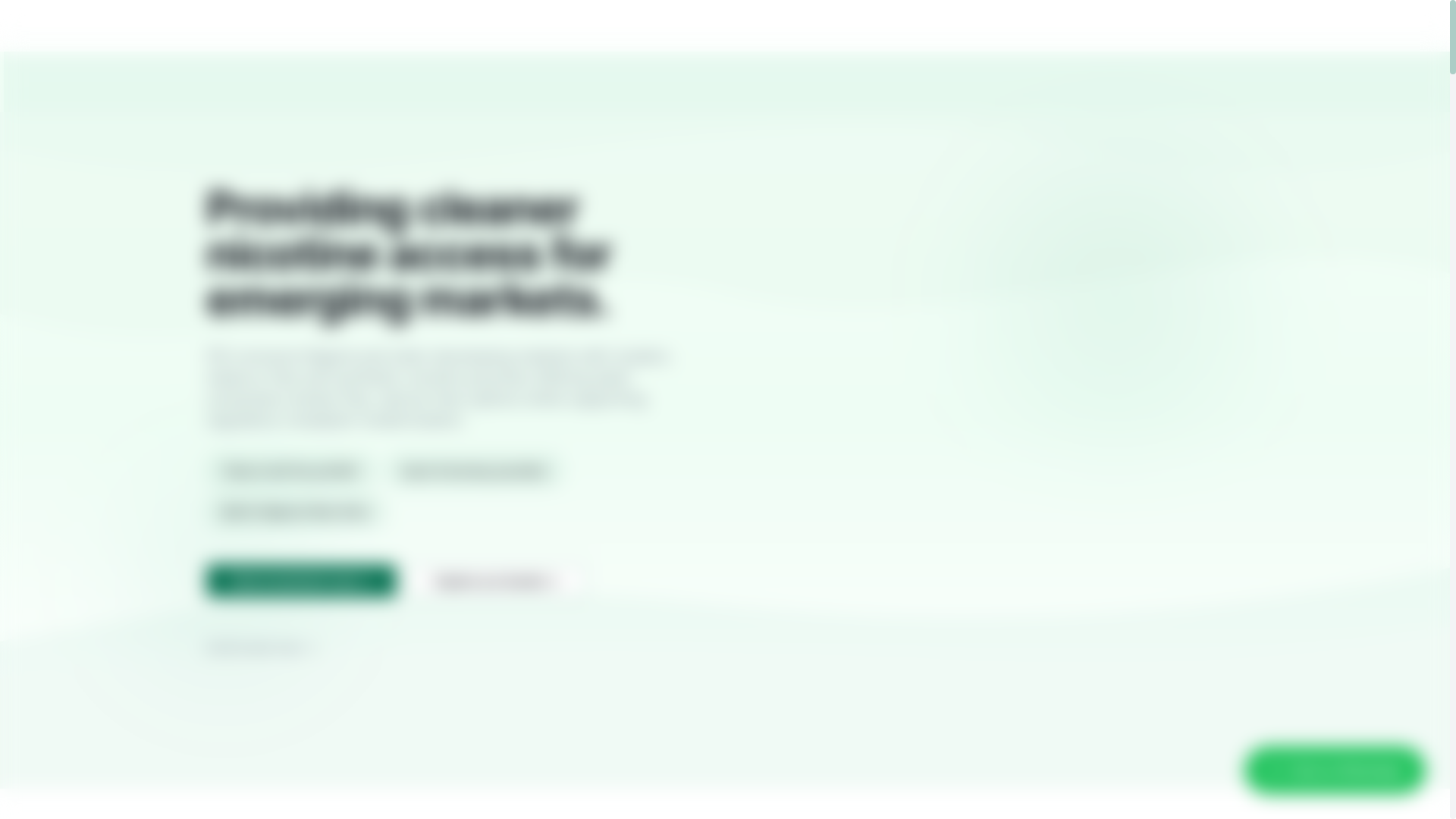 website screenshot of https://pyrassmokelessimports.com/