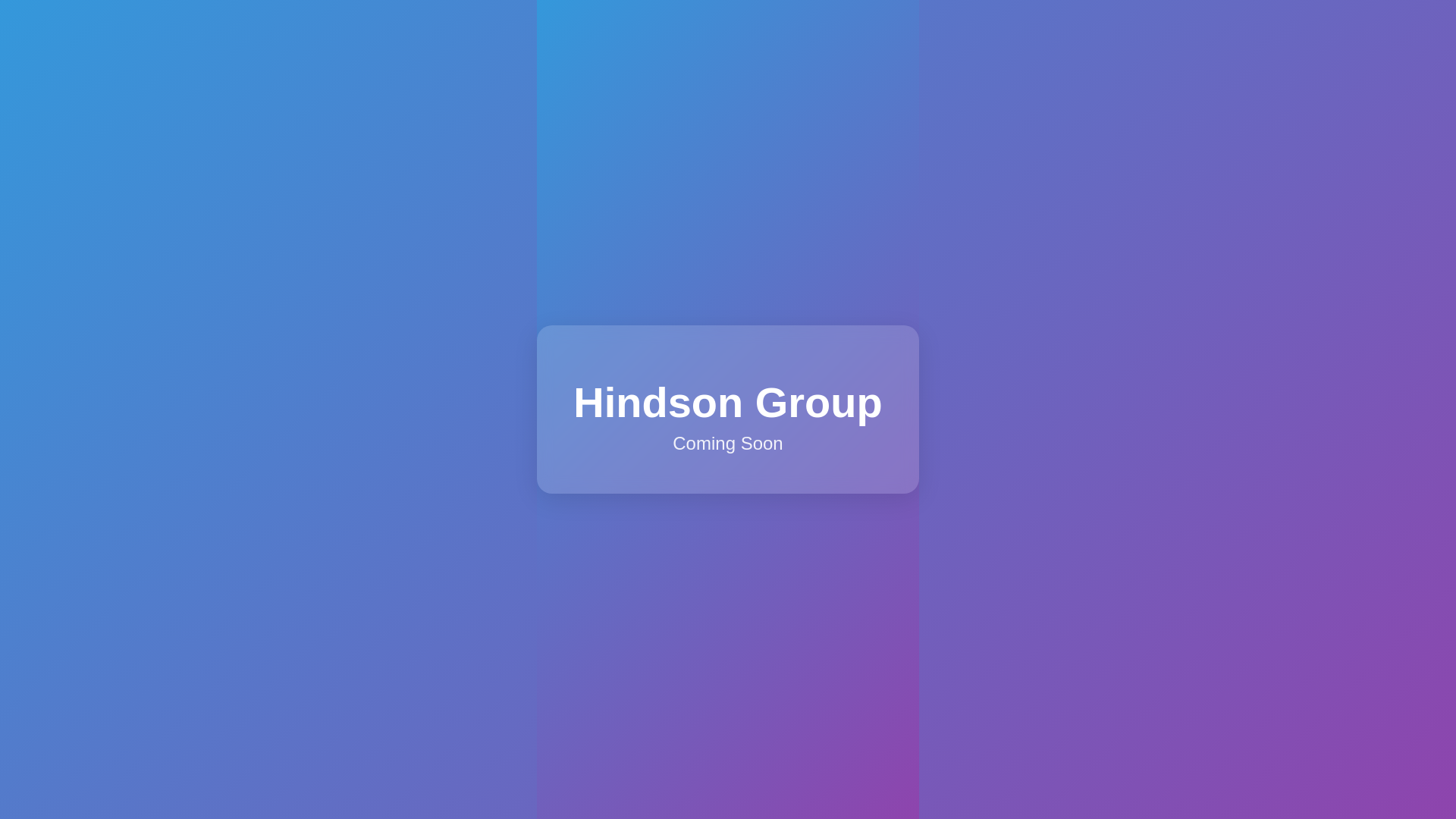 website screenshot of https://hindsongroup-com-au---landing-page.pages.dev/