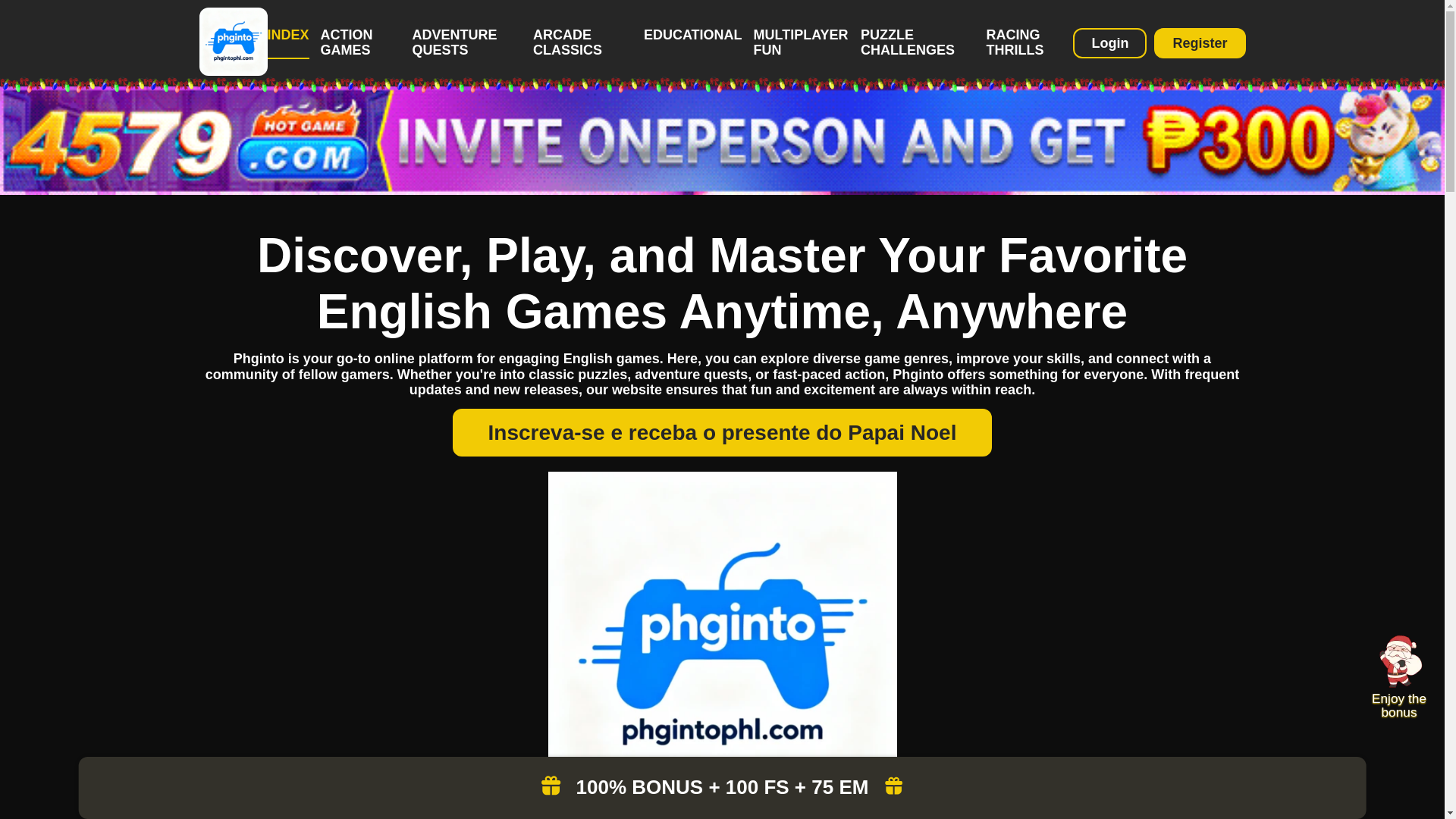 website screenshot of https://phgintophl.com/