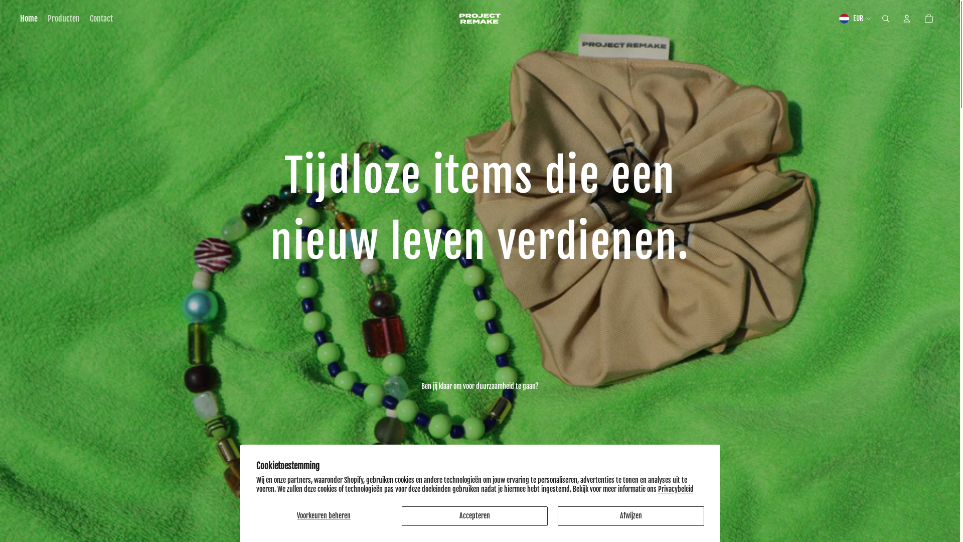 website screenshot of https://lisaoosterholt.nl/