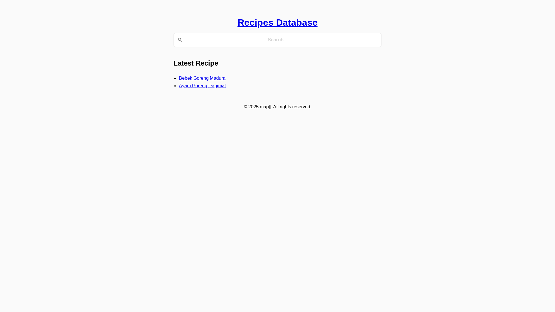 website screenshot of https://cocok.pages.dev/