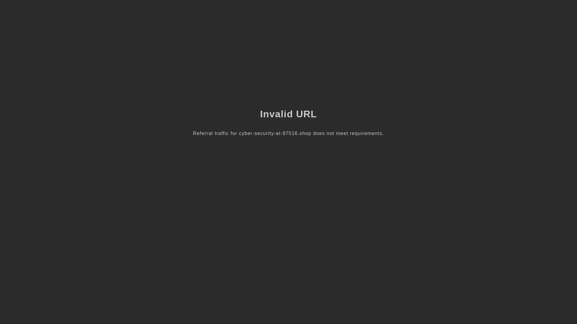 website screenshot of https://cyber-security-at-87516.shop/