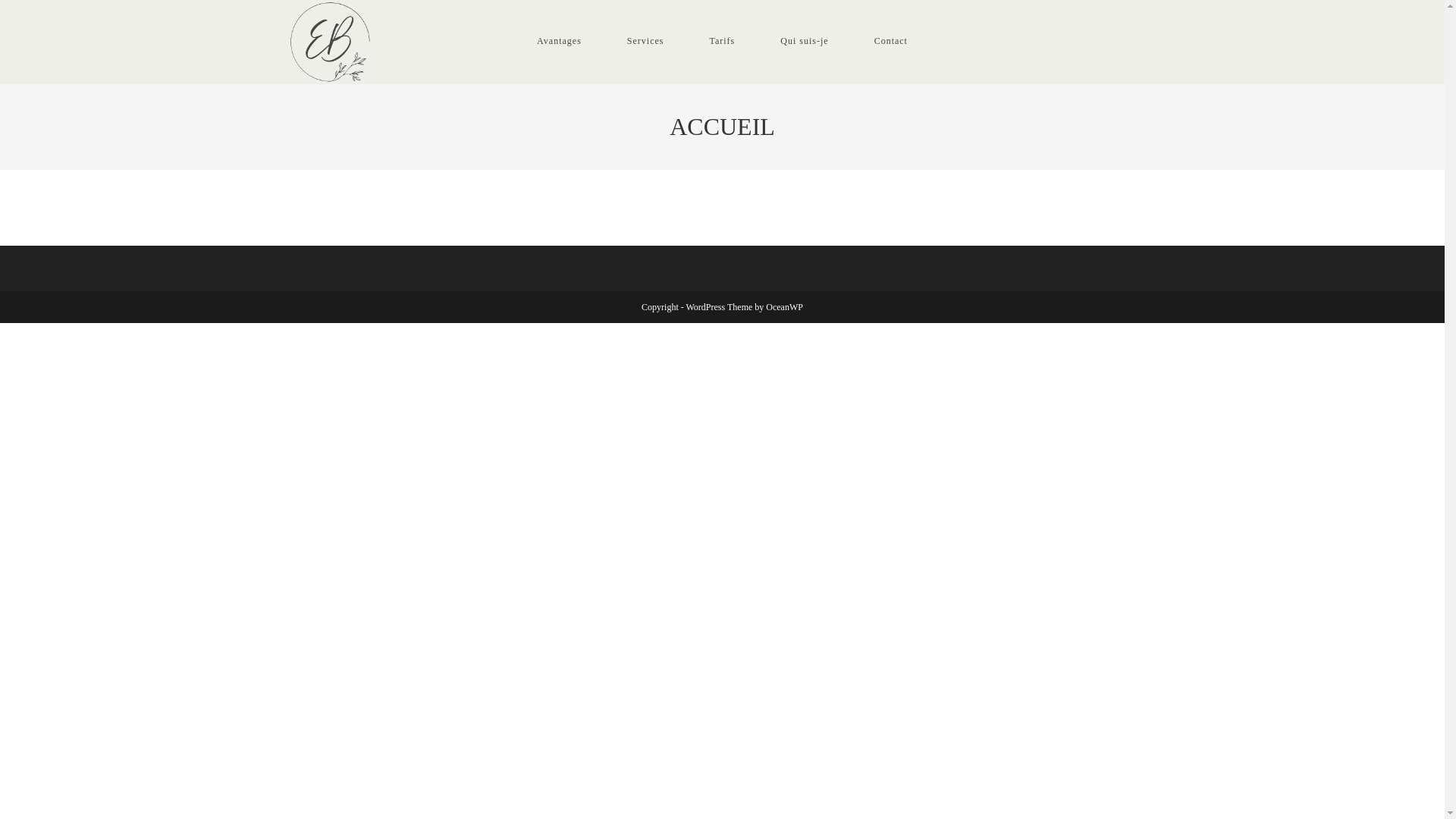 website screenshot of https://ebassistante.fr/