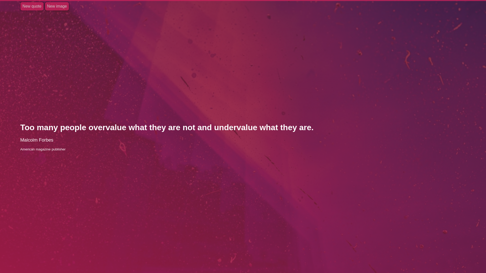 website screenshot of https://quotely.pages.dev/