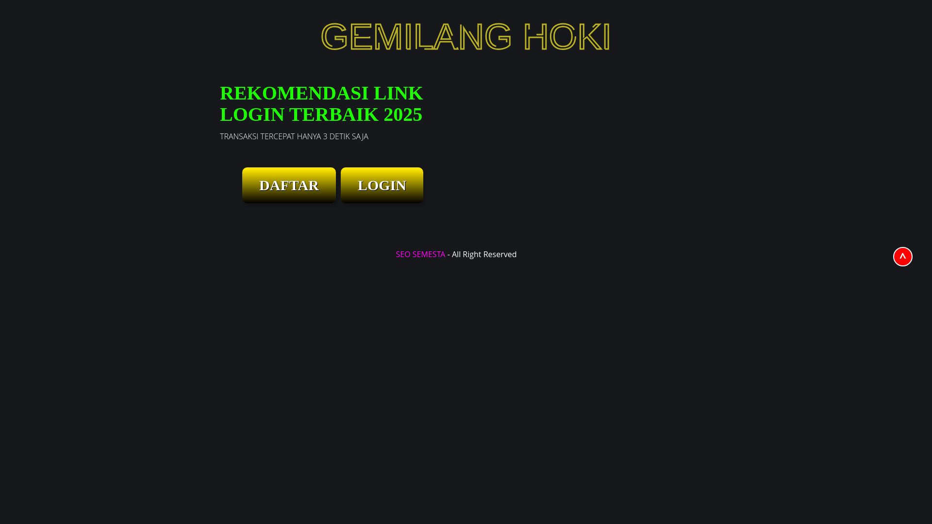 website screenshot of https://gemilang-thailand.pages.dev/