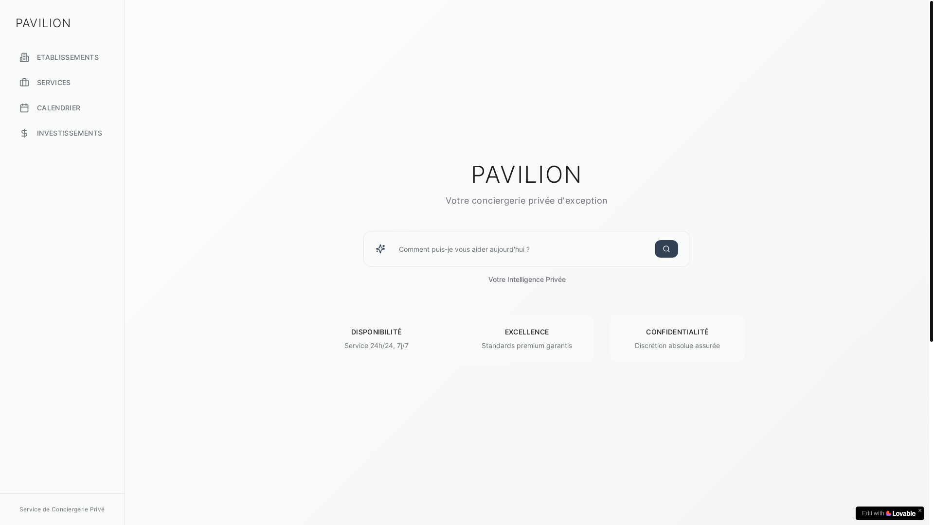 website screenshot of https://pvln.fr/