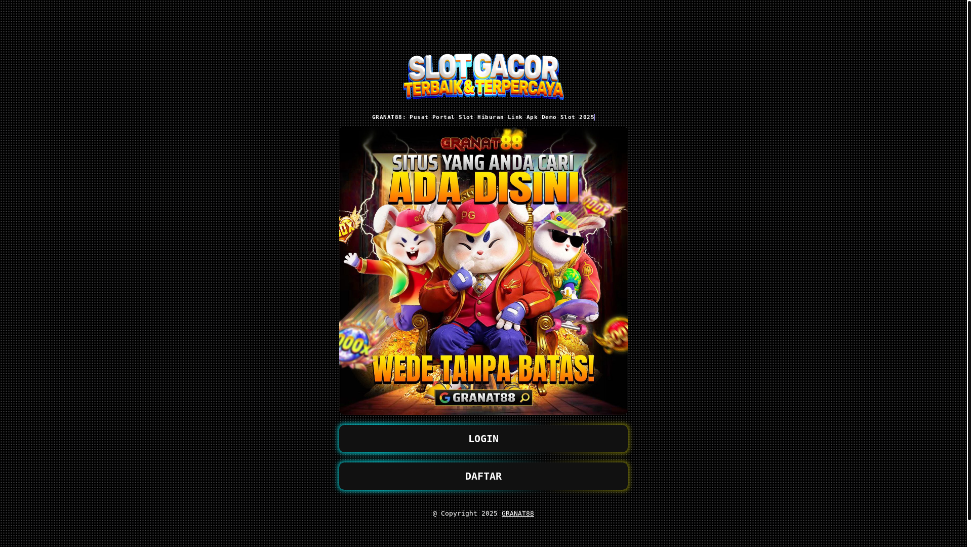 website screenshot of https://noticias-granat88.pages.dev/