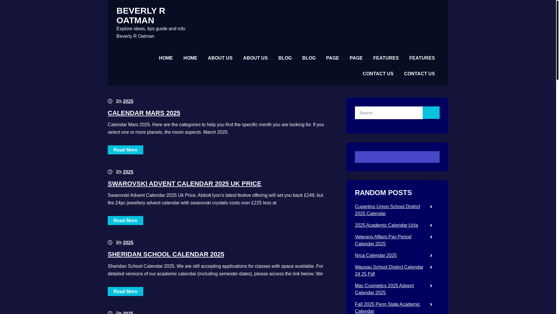 website screenshot of https://beverlyroatmans.pages.dev/