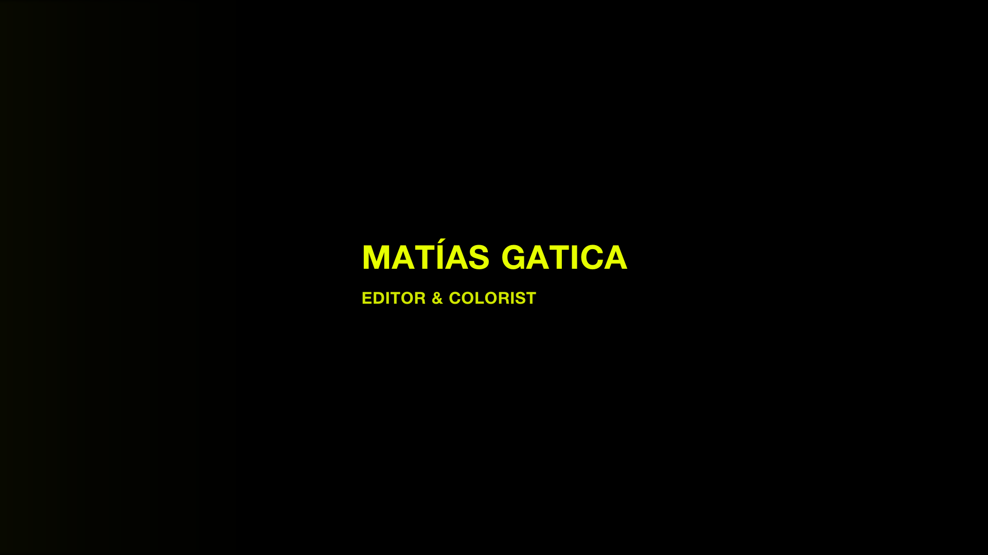 website screenshot of https://matiasgatica.pages.dev/