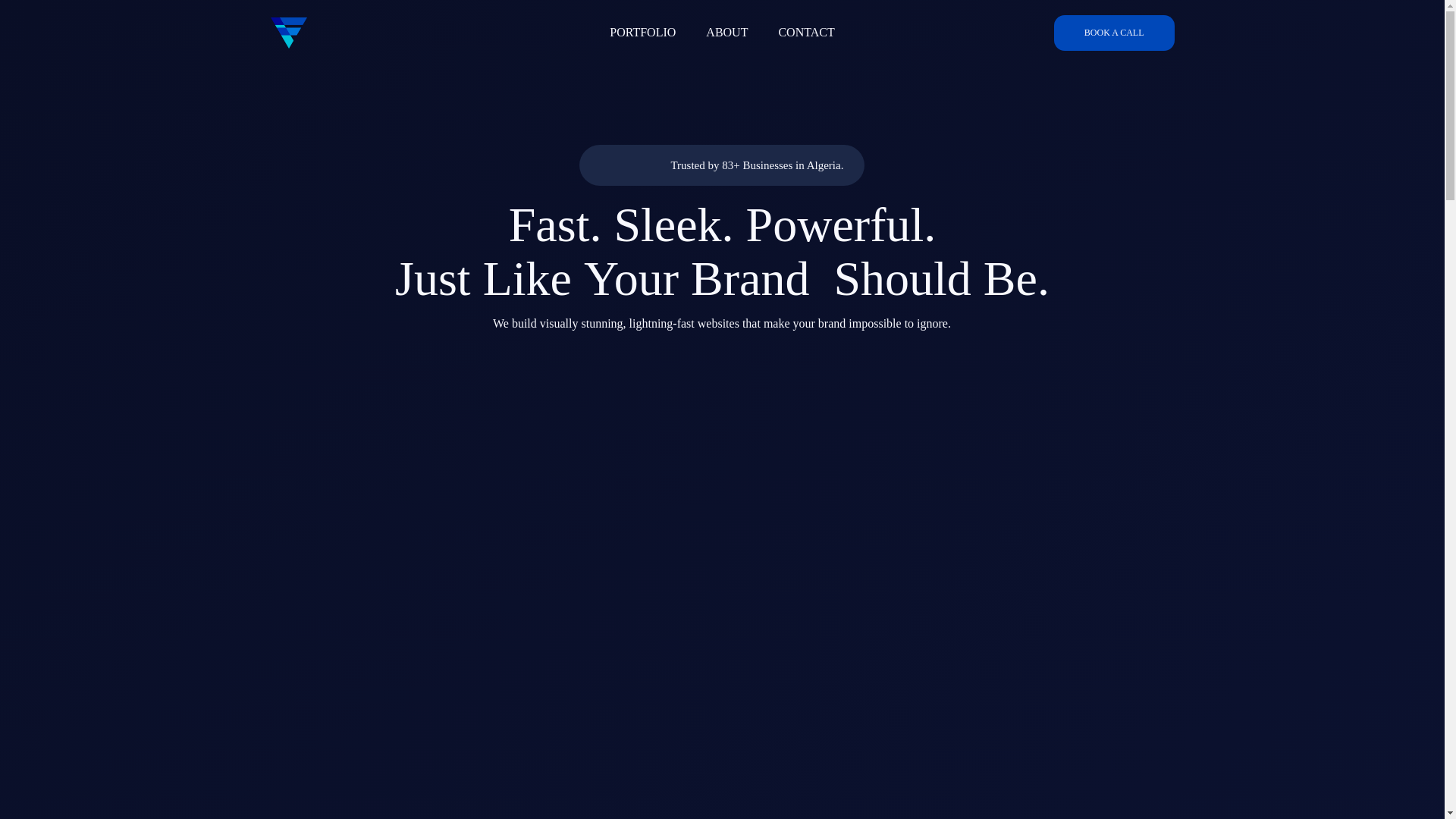 website screenshot of https://framelyweb.com/