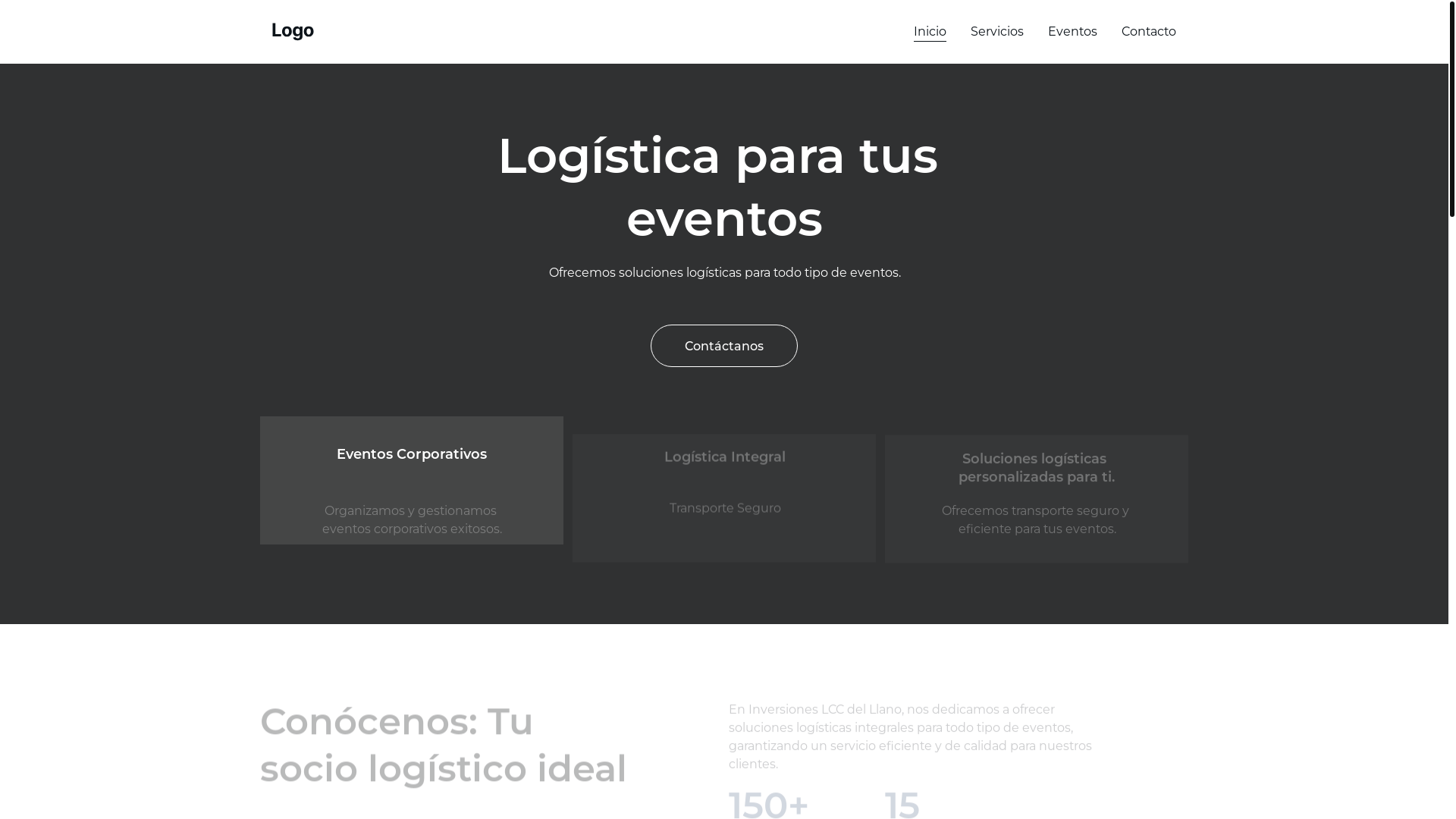 website screenshot of https://lccdelllano.com/