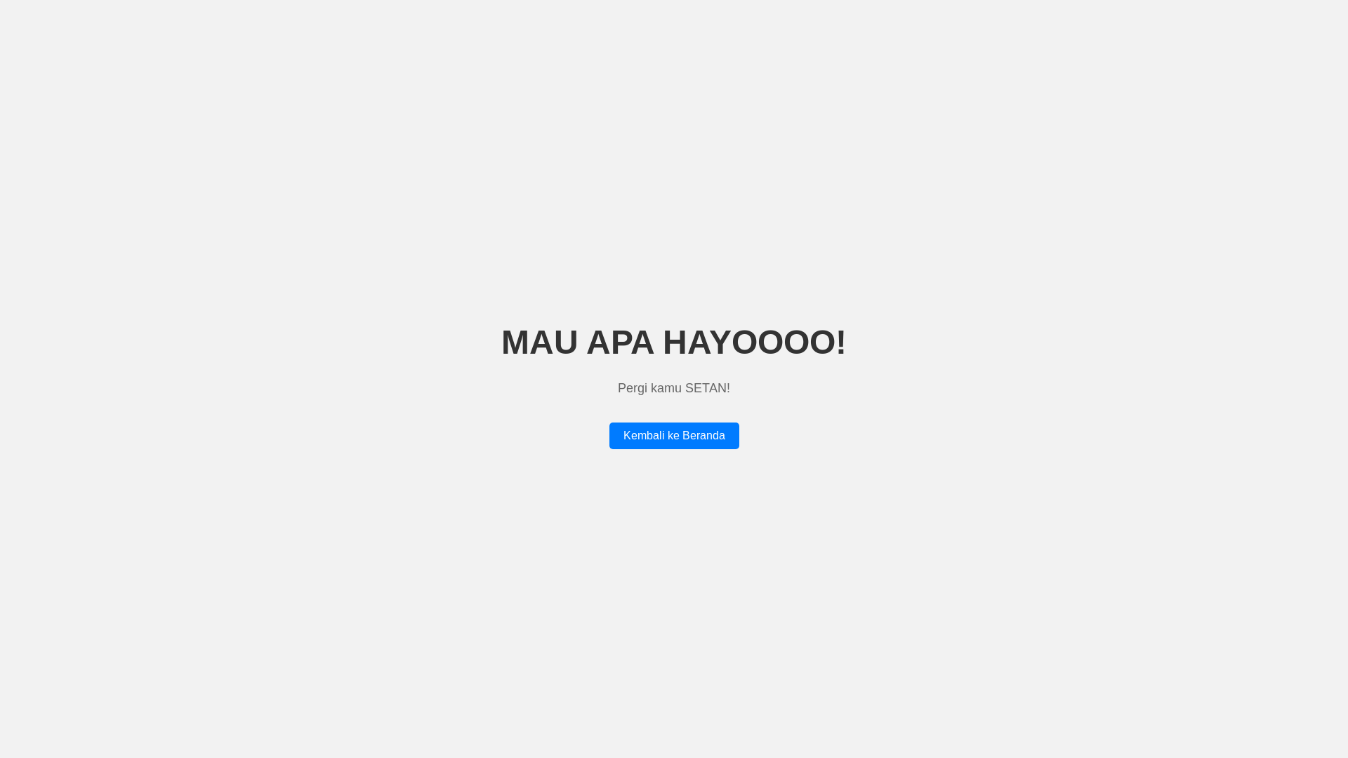website screenshot of https://becareful.care/