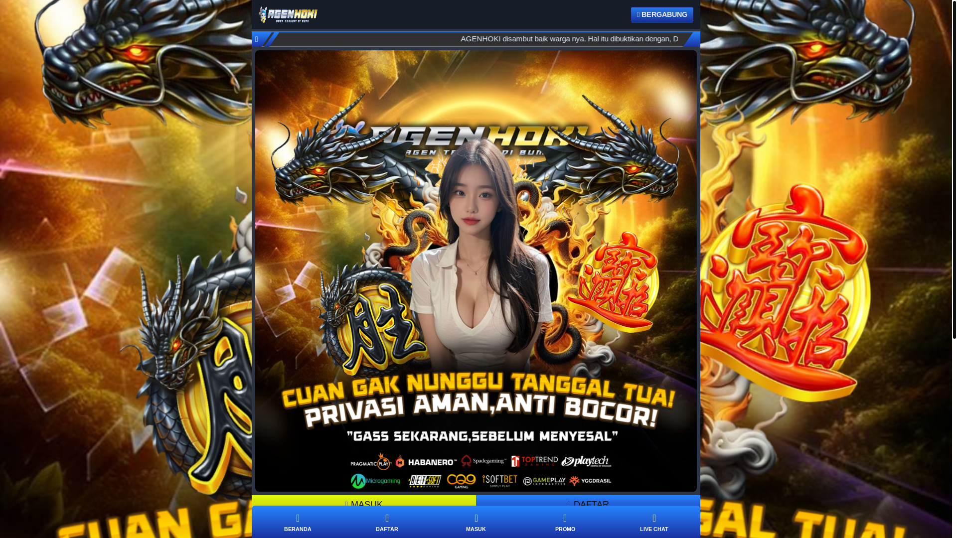 website screenshot of https://absenkeh-com.pages.dev/