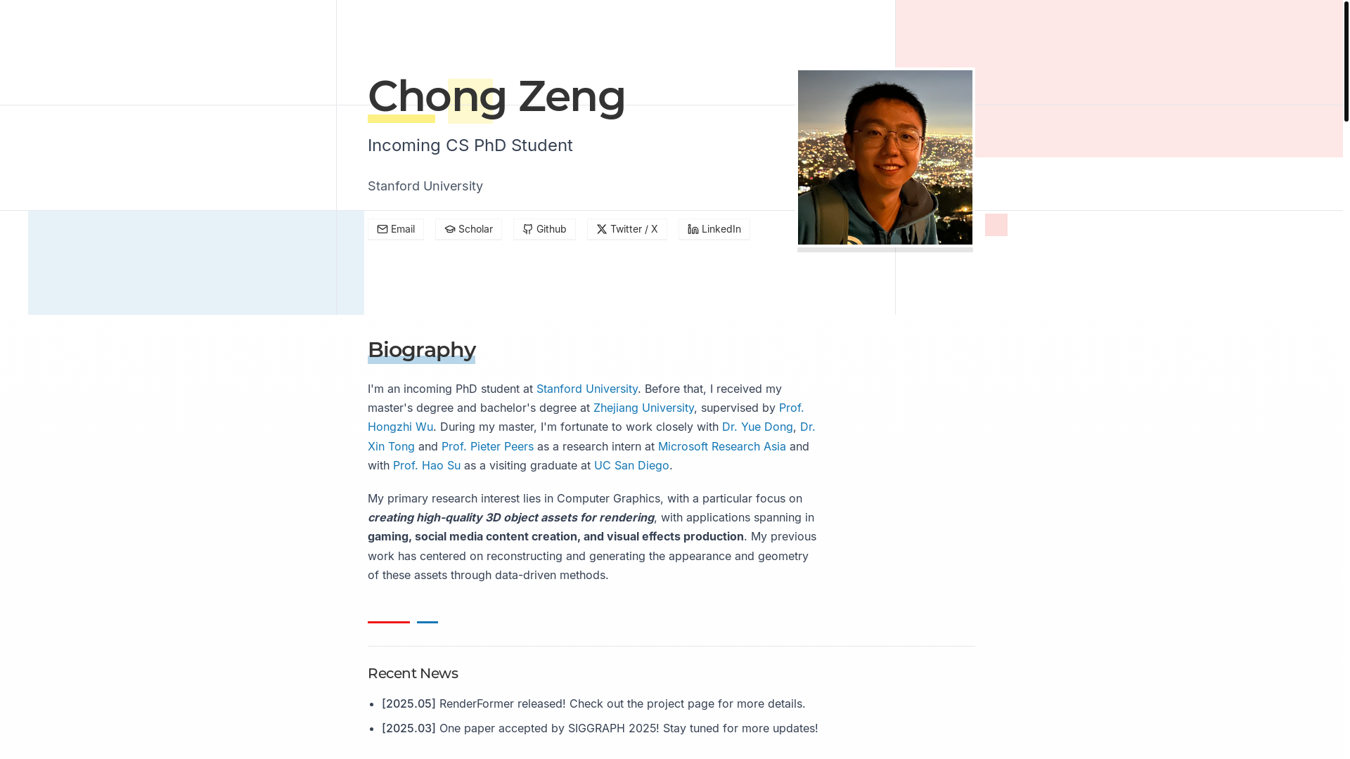 website screenshot of https://academic-webpage-2025.pages.dev/