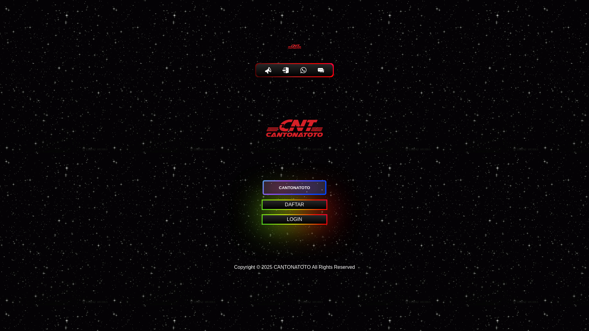 website screenshot of https://cntbiogdicas.pages.dev/
