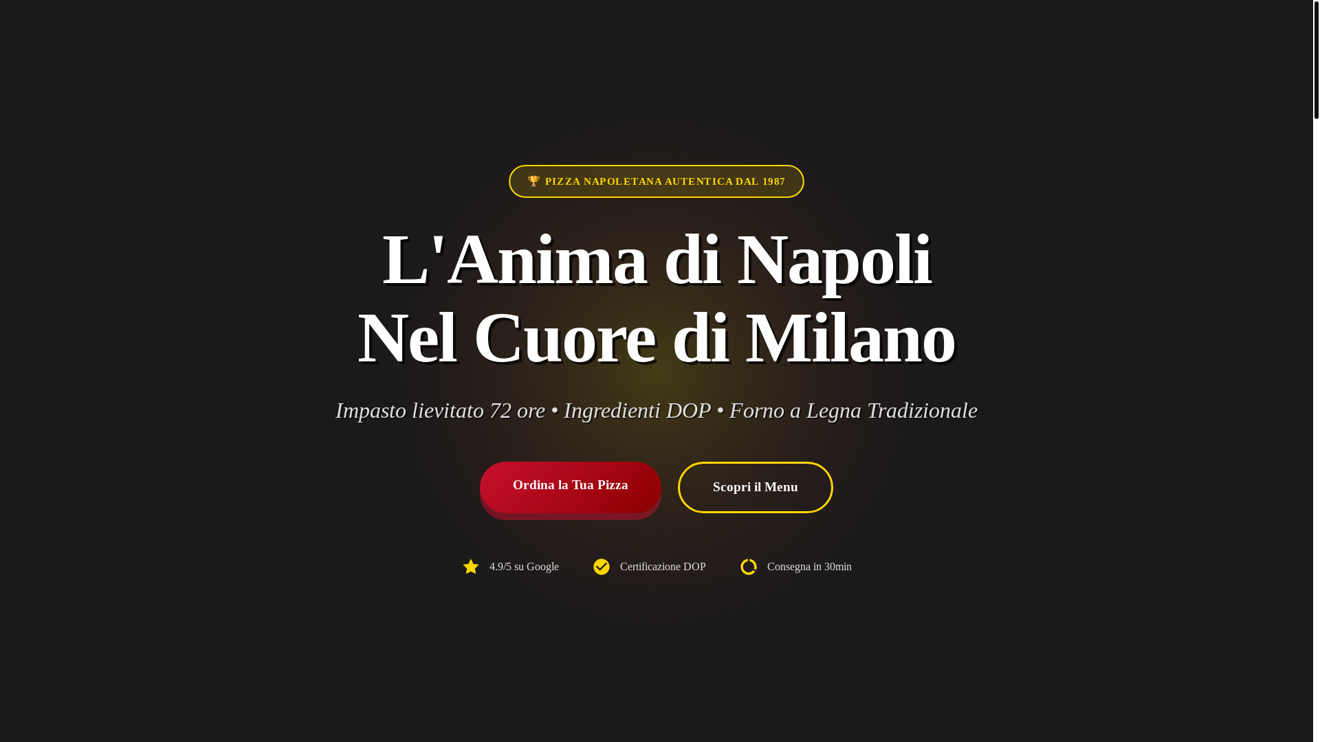 website screenshot of https://italiaperfomance.click/