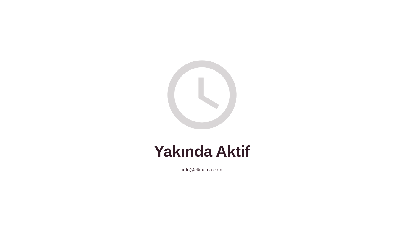 website screenshot of https://clkharita.com/