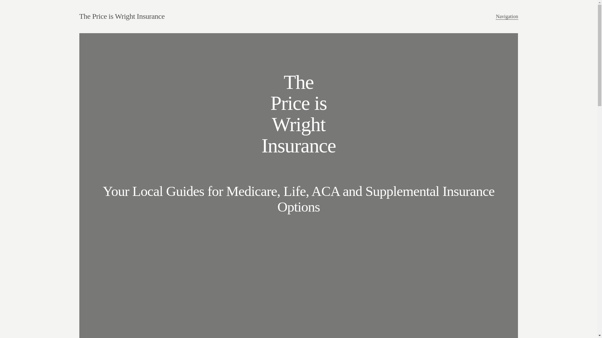 website screenshot of https://tpiwinsurance.com/