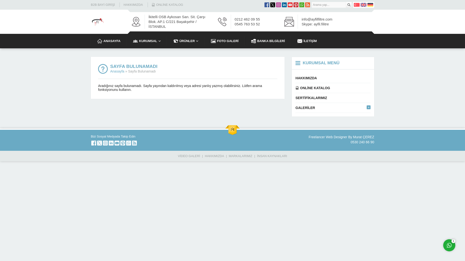 website screenshot of https://sysyo.mjt.lu/lnk/AbsAADYwJYgAAAAAAAAAA-X-EvAAAYKKFMgAAAAAADCrLwBoem7iO5NvOcBTR4SdR9nerAzC7gAsgIg/1/DcRZzULP_cQDQvYFG-VEow/aHR0cHM6Ly9heWZpbGZpbHRyZS5jb20vZW1kZXYv