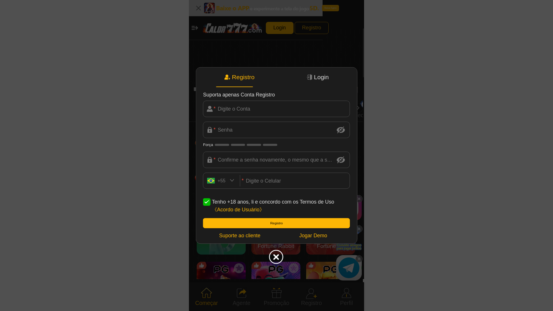website screenshot of https://kf-telefonepg.com/
