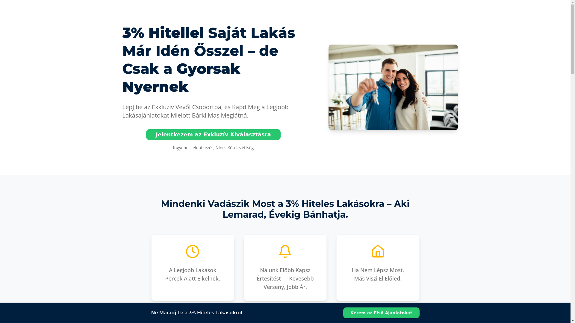 website screenshot of https://otthonomlesz.com/
