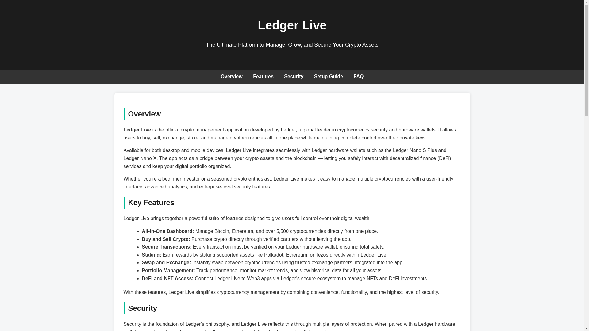 website screenshot of https://ledgr-livve-us.pages.dev/