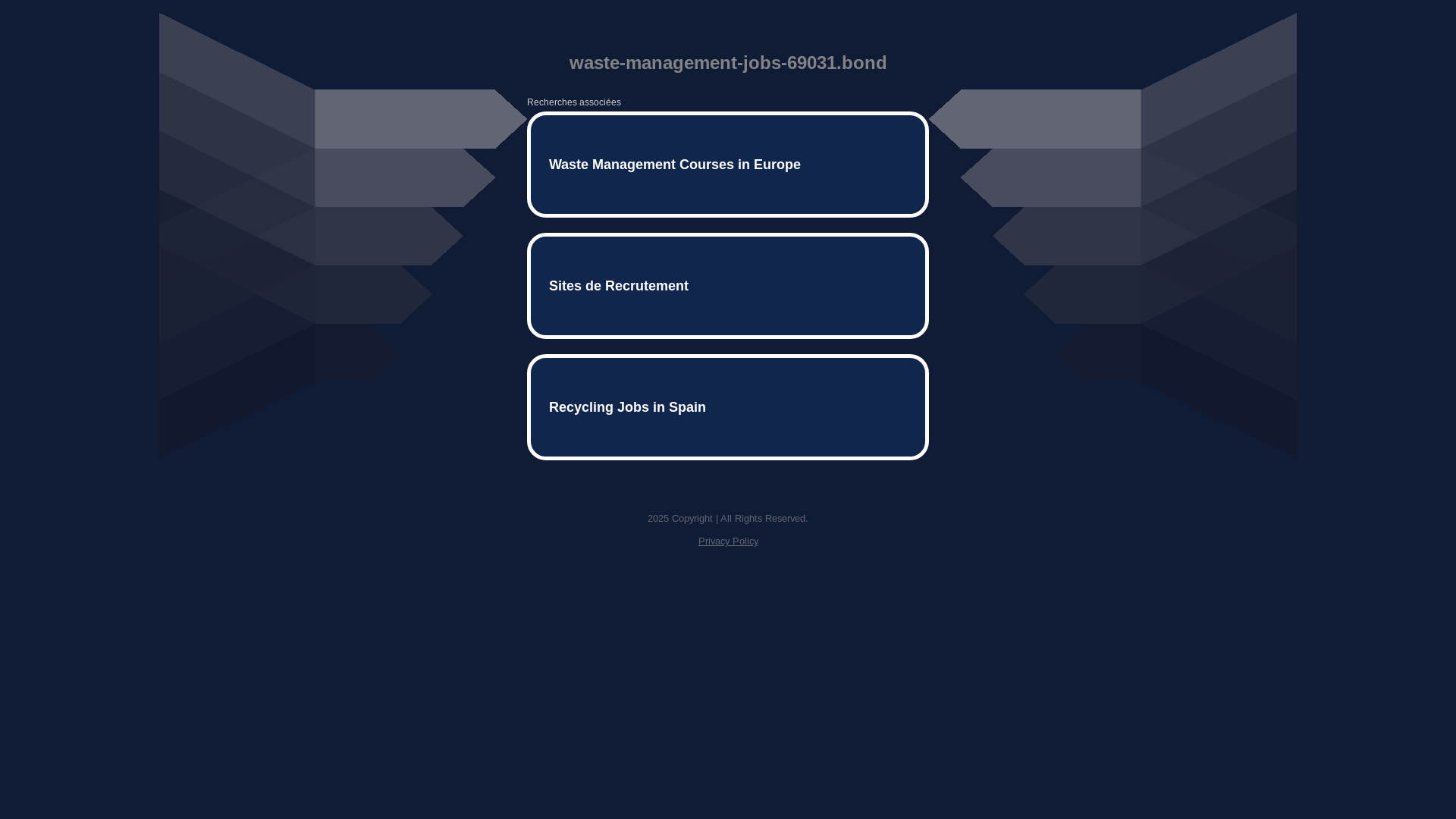 website screenshot of https://waste-management-jobs-69031.bond/