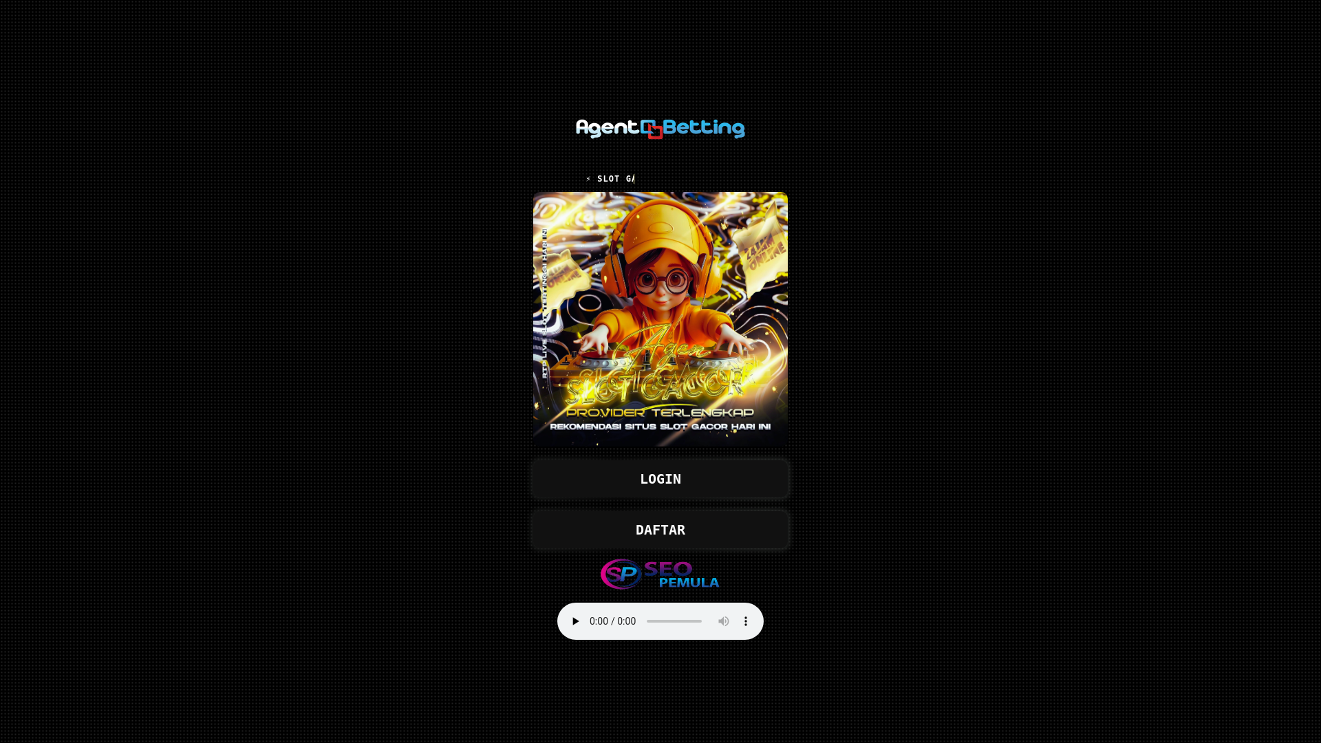 website screenshot of https://xver43.pages.dev/
