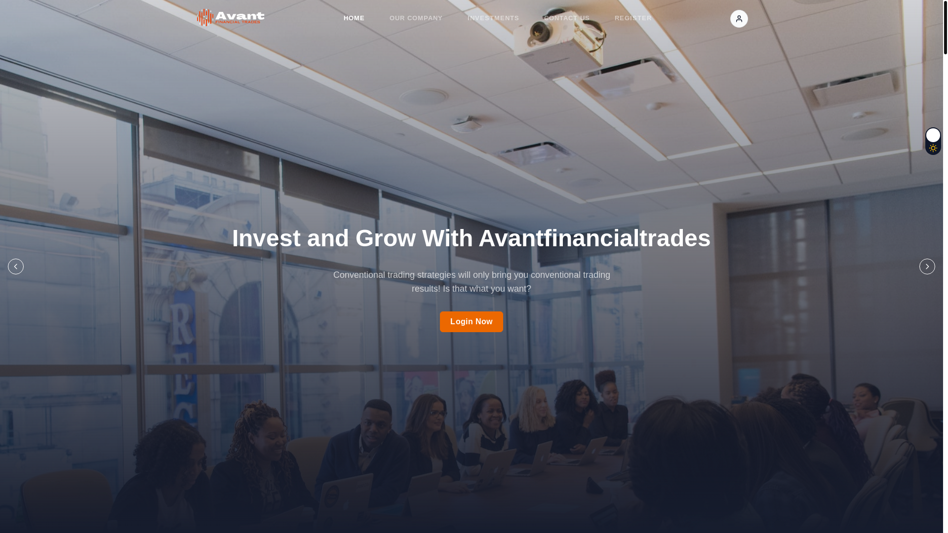 website screenshot of https://highfxstockexchange.com/