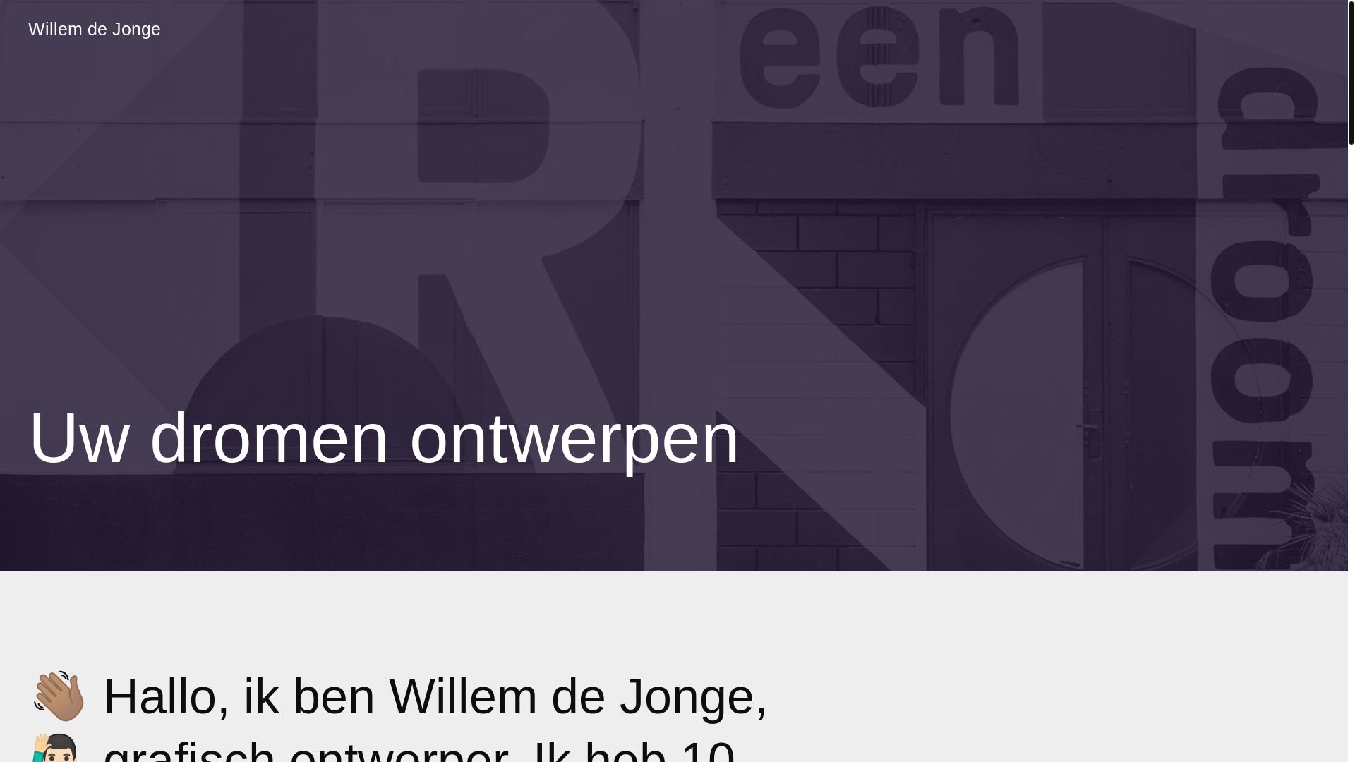 website screenshot of https://infragate.nl/